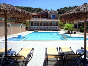 Гостиница Maria Apartments  Корфу